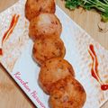 Kanchan Kamlesh Harwani का कुकस्नैप जब उन्होंने सूजी के अप्पे(SUJI KE APPE RECIPE IN HINDI) बनाया था।