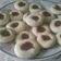 El cooksnap de Natalia Cittadino cuando hizo Pepas de batatas..
