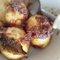 Cooksnap dari Marhadiyanto Dwi Dharmadi untuk resep Telur Bumbu Bali (Kids Friendly)