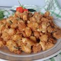 Cooksnap dari Dessy Fitria Hermawan untuk resep KACANG DISCO Khas Bali