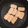 Miss J的德國小廚房 的 香煎黃金豆腐 cooksnap