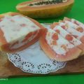 Cooksnap dari Laila Rahmalillah untuk resep Puding pepaya