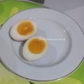 Cooksnap dari Wawia Ni Made untuk resep Ramen Egg ~ Ajitsuke Tamago