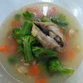 Cooksnap dari Bunda Raffa untuk resep Sop simple buat anak