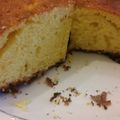 El cooksnap de Maru Margalef Dotti cuando hizo Torta de Naranja.