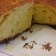 El cooksnap de Maru Margalef Dotti cuando hizo Torta de Naranja.