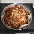Cooksnap από Byron Dardaganis στη συνταγή Τυρόπιτα χωρίς φύλλο σε 5' λεπτά