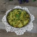 Vandana Shelar's cooksnap of when they made कोबी मटर (kobi mutter recipe in marathi).