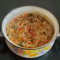 Meenakshi Ramesh's cooksnap of when they made கோதுமை சேமியா (Kothumai semiya recipe in tamil).