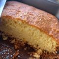 El cooksnap de Annángel Furtado cuando hizo Torta de naranja esponjosa.