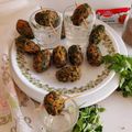 Bina Mithani's cooksnap of when they made મેથીના તળેલા મુઠીયા (Methi Fried Muthiya Recipe In Gujarati).