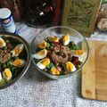 Nagy Zsófia Cooksnap-ja, amikor elkészítette a(z) Tonhal saláta receptet.