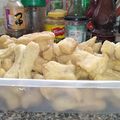 รูป Cooksnap ของ Kit Polpuntin เมื่อเขาทำ วิธีทำแป้งโรตี