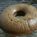 El cooksnap de Santoniche cuando hizo Torta vegana macrobiótica‏.