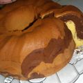 Cooksnap dari Mamanya Siti PutRi untuk resep Bolu marmer (resep bolu jadul) methode all in one
