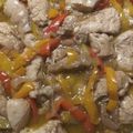 Cooksnap από Artemis72 στη συνταγή Κοτόπουλο φιλέτο με πολύχρωμες πιπεριές και κάρυ