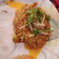 Umme Ali 's cooksnap of when they made Chana dal fry.