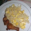Cooksnap dari a untuk resep Nasi Goreng Mentega