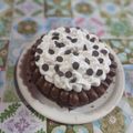 El cooksnap de Karina Sosa cuando hizo Torta Brownie, receta de Isabel Vermal en molde de 22/24 cm.