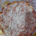 Cooksnap dari DIAN ARYANI untuk resep Pizza roti tawar no oven
