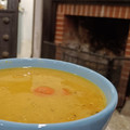El cooksnap de Kitus1983 cuando hizo Sopa de maíz jamaicana.