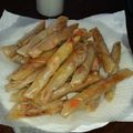 mrsmontjoie's cooksnap of when they made Filipino Spring Rolls (Lumpiang Shanghai).