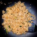 Cooksnap của Thanh Mai khi họ làm theo món Cơm Chiên Trứng