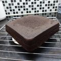 Cooksnap dari Hesti Ekawati untuk resep Brownies Kukus 2 lapis Ny. Liem