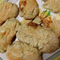 El cooksnap de Alicia Otazu cuando hizo Croquetas de papa con queso 😊.