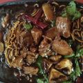 Cooksnap Nursyahirah Zamri II semasa beliau membuat Yee mee sizzling 🇨🇳.