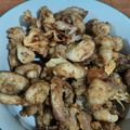 Cooksnap dari visamaulina untuk resep Ayam Goreng Bawang Putih