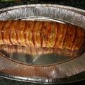 Gyöngyi 💇‍♀️ Cooksnap-ja, amikor elkészítette a(z) Bacon köntösben sült Stefánia receptet.
