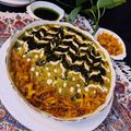 کوک اسنپ Hoseini 🇮🇷 بعد از امتحان کردن آش اسفناج 😍.