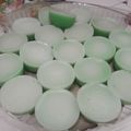 Cooksnap dari Endang Ramadhani untuk resep Kue Talam Pandan Hijau