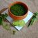 Ajita Srivastava का कुकस्नैप जब उन्होंने हरा धनिया और लहसुन की चटनी(hara dhaniya aur lahsun ki chutney recipe in hindi) बनाया था।