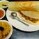 Kala Ramoliya's cooksnap of when they made વેજ રવા મસાલા ઢોસા (Veg Rava Masala Dosa Recipe In Gujarati).