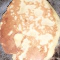 Cooksnap dari Rina Dewi Indah Sari untuk resep Pancake Pisang