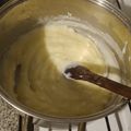 El cooksnap de Martina Ferrer cuando hizo Salsa blanca o Bechamel (fácil y rápida) 😋.