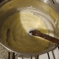 El cooksnap de Martina Ferrer cuando hizo Salsa blanca o Bechamel (fácil y rápida) 😋.