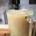 El cooksnap de sofi cuando hizo Agua fresca de guayaba. ॐ.