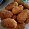 Ancsyka001 Cooksnap-ja, amikor elkészítette a(z) Burgonyakrokett receptet.