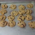 Cooksnap dari Elma Rahma untuk resep Home made simple choco chip cookies 🍪