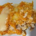 El cooksnap de patricia algaze cuando hizo Pastel de calabaza y pollo 😀 súper light.