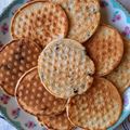 El cooksnap de Magali Solano cuando hizo Pancakes.