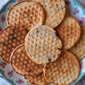 El cooksnap de Magali Solano cuando hizo Pancakes.