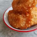 Cooksnap dari Florensia Wenda untuk resep Pisang Goreng Thailand