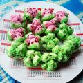 Cooksnap dari Noer Hasanah untuk resep Bolu kukus mekar