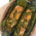 Cooksnap dari silvia novi untuk resep Pepes ikan Mama