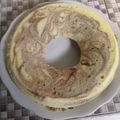 Cooksnap dari Loli Ekawati untuk resep Bolu marmer kukus