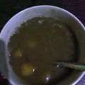 Cooksnap dari Hastuti Pabby untuk resep Kolak Biji Salak Ubi Kuning